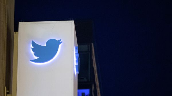 Логотип компании Twitter - Sputnik Азербайджан