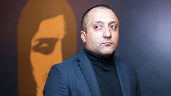 Азербайджанский режиссер и кинопродюсер Фариз Ахмедов - Sputnik Азербайджан