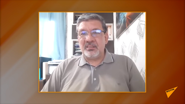 Дрозденко: как международные армейские игры заменяют ставшую токсичной Олимпиаду - Sputnik Азербайджан