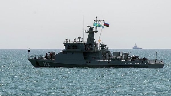 Азербайджанские моряки заняли первое место на этапе Кубка моря - Sputnik Азербайджан