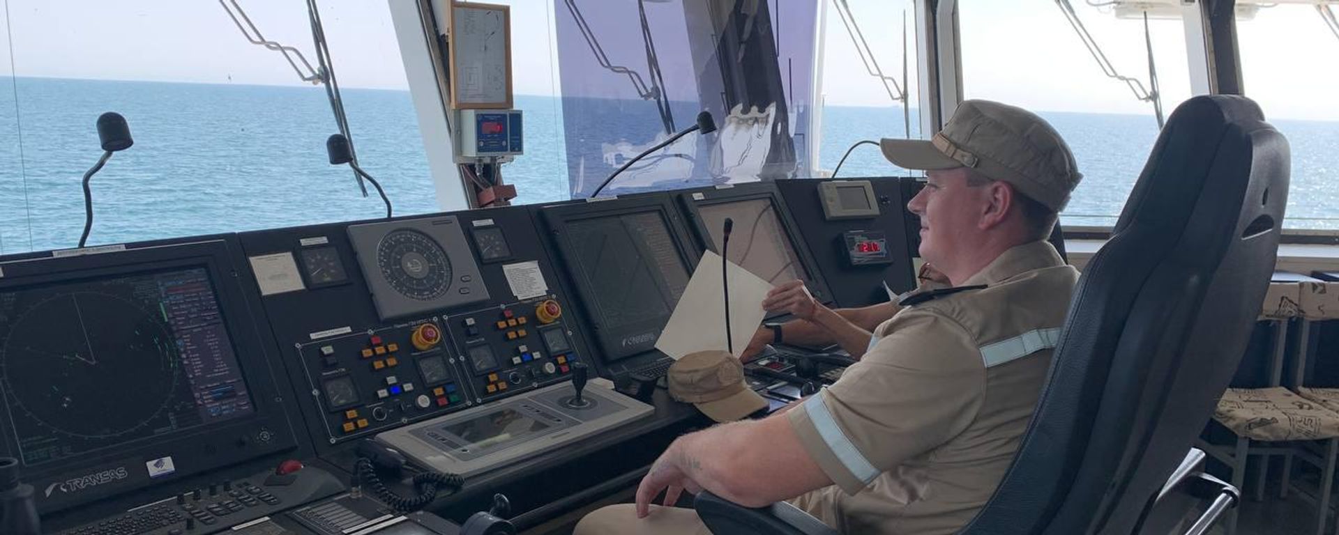 Стрельба по плавающей мине Кубок моря-2022 - Sputnik Азербайджан, 1920, 17.08.2022