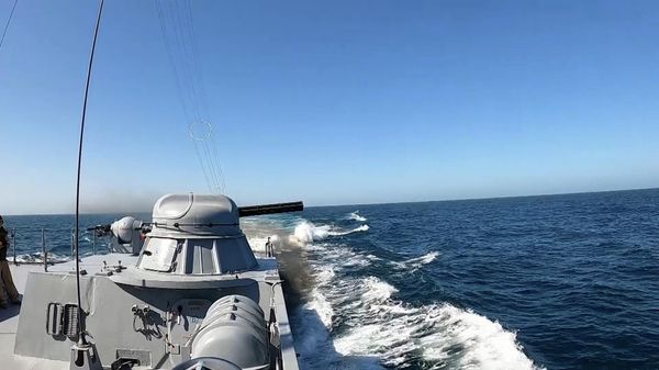 Кубок моря продолжается: как команды отстрелялись по морским целям  - Sputnik Азербайджан