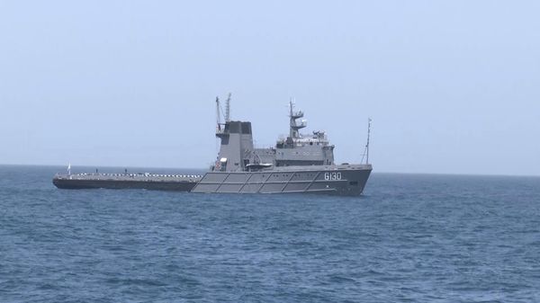 Азербайджанские моряки продолжают успешное участие в Кубке моря - Sputnik Азербайджан