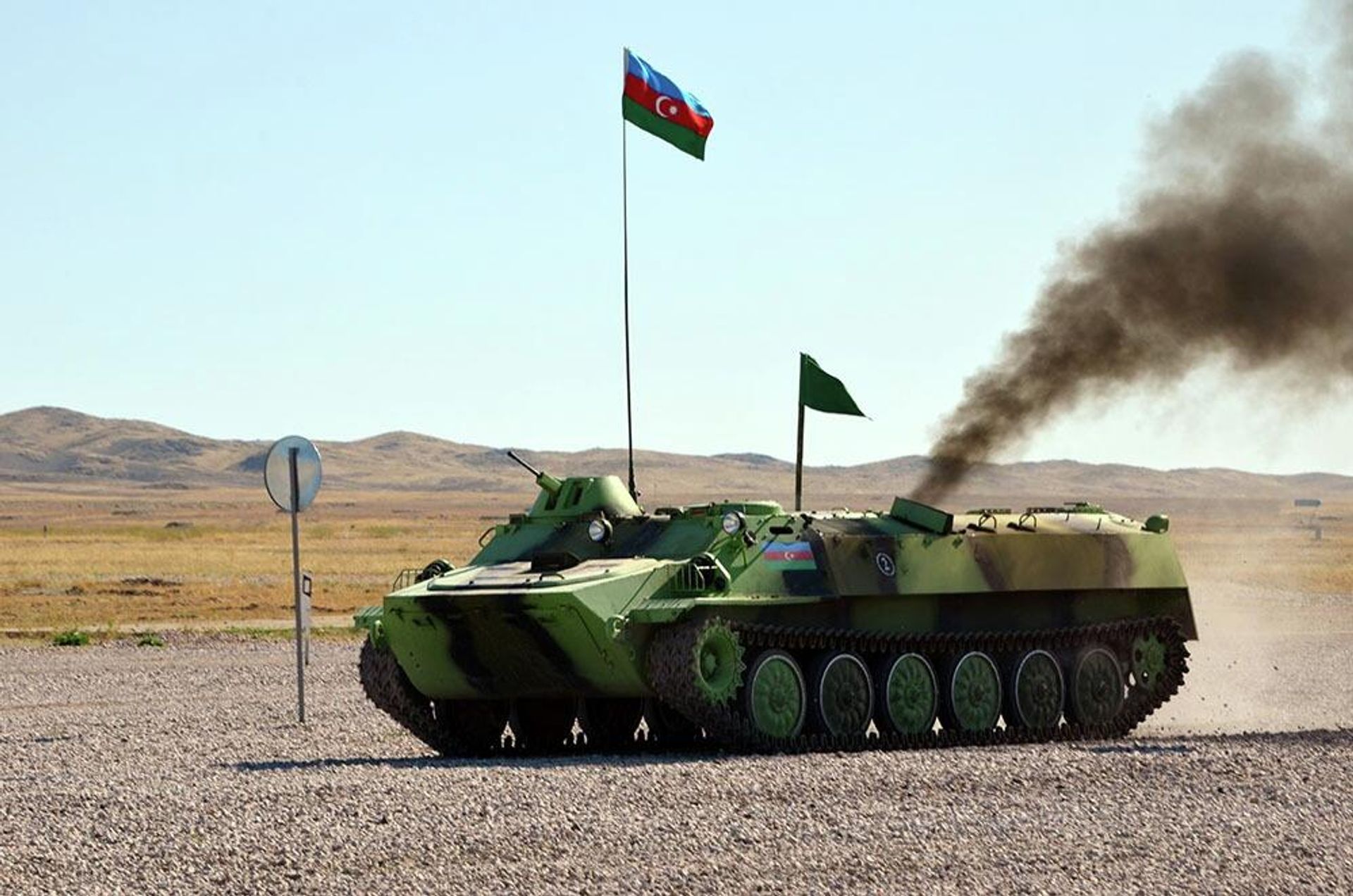 Состоялся последний этап конкурса Мастера артиллерийского огня АрМИ-2022 в Казахстане - Sputnik Азербайджан, 1920, 20.08.2022