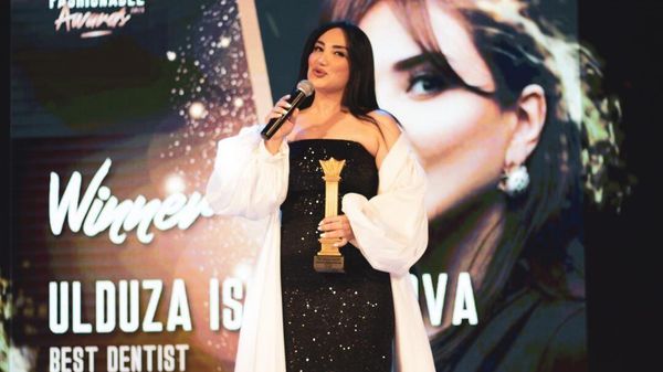Азербайджанки стали обладателями международной премии Most Fashionable Awards 2022  - Sputnik Азербайджан