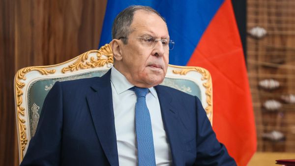 Глава МИД РФ Сергей Лавров - Sputnik Азербайджан
