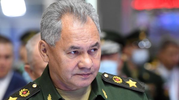 Министр обороны РФ Сергей Шойгу, фото из архива - Sputnik Азербайджан
