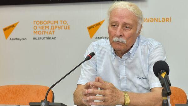 Эколог о лесных пожарах: лес сам не загорится - Sputnik Азербайджан