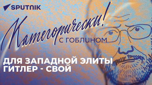 Категорически с Гоблином: конец эпохи изобилия в Европе, лицемерная экология и арктические мечты НАТО - Sputnik Азербайджан