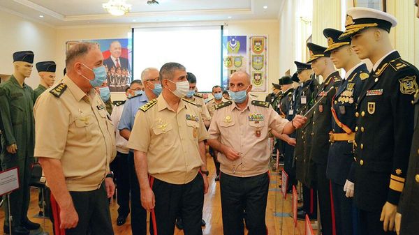 Минобороны АР разработало предложения по эффективному снабжению военнослужащих - Sputnik Азербайджан