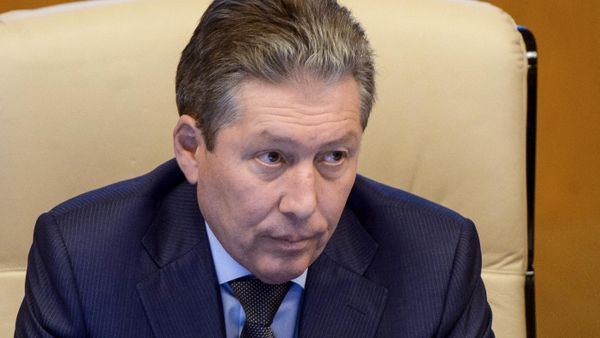 Член Совета директоров, Первый исполнительный вице-президент ОАО ЛУКОЙЛ Равиль Маганов - Sputnik Азербайджан