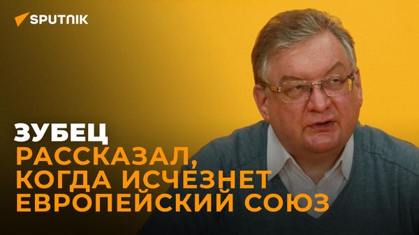Виноваты сами: Зубец о пяти причинах энергетического кризиса в Европе - Sputnik Азербайджан