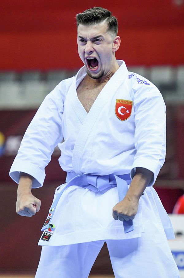 Премьер-лига Karate1 в Баку. - Sputnik Азербайджан