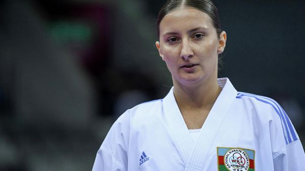 Премьер-лига Karate1 в Баку. - Sputnik Азербайджан