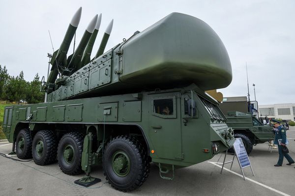 4-я Международная выставка оборонной промышленности в Баку - Sputnik Азербайджан