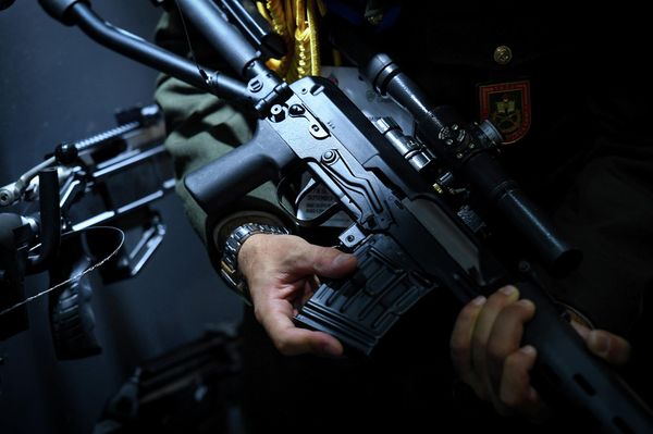 В выставке принимают участие более 200 компаний из 26 стран, свои экспозиции они выставили в трех павильонах и на открытой площадке Бакинского Экспо Центра. - Sputnik Азербайджан