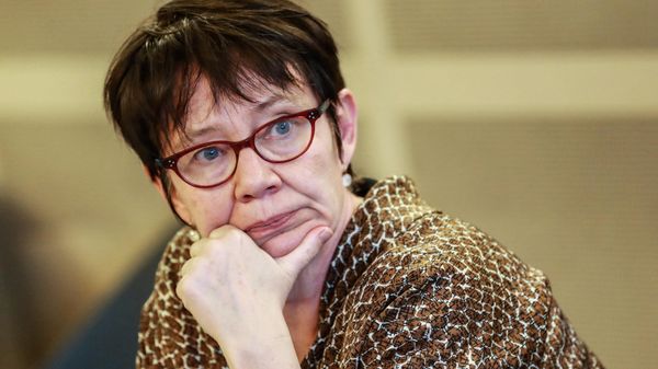 Президент Европейского банка реконструкции и развития (ЕБРР) Одиль Рено-Бассо - Sputnik Азербайджан
