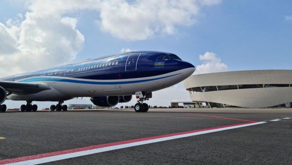 Самолет AZAL - Sputnik Азербайджан