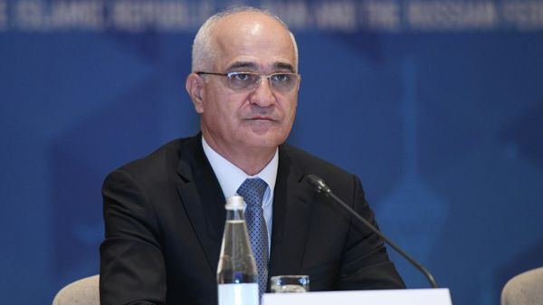 Вице-премьер Шахин Мустафаев  - Sputnik Азербайджан