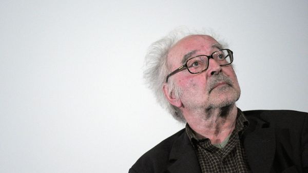 Кинорежиссер Жан-Люк Годар - Sputnik Азербайджан