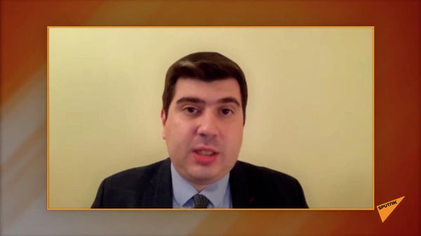 Роль коридора Север-Юг в транспортной связанности евразийского региона - Sputnik Азербайджан