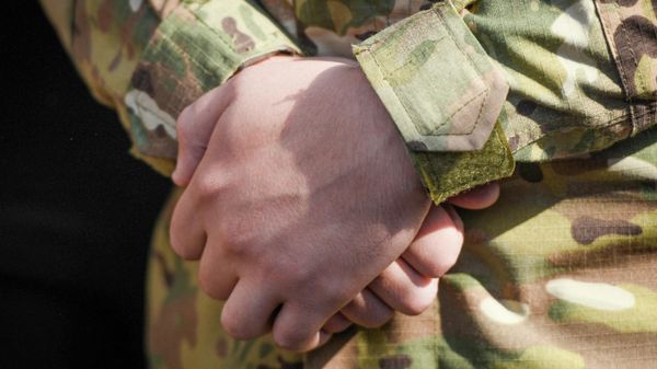 Азербайджанский военнослужащий - Sputnik Азербайджан
