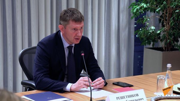 В Москве прошло заседание по подготовке II Каспийского экономического форума - Sputnik Азербайджан