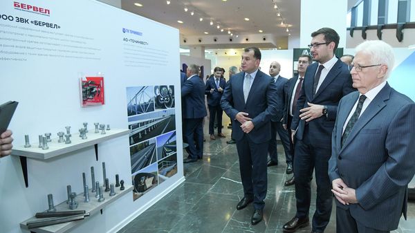 Рязанская область поддержит создание СП между Россией и Азербайджаном - Sputnik Азербайджан