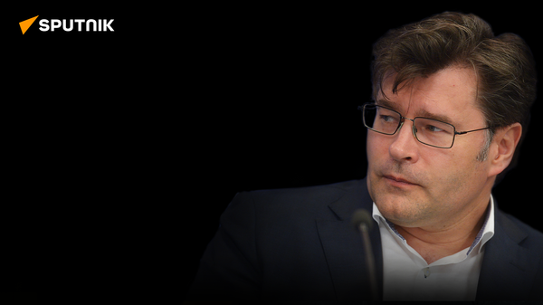 Мухин рассказал, как ШОС становится мощной альтернативой НАТО - Sputnik Азербайджан