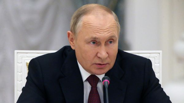 Президент РФ Владимир Путин  - Sputnik Азербайджан