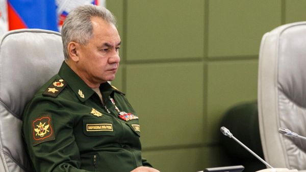 Министр обороны РФ Сергей Шойгу - Sputnik Азербайджан