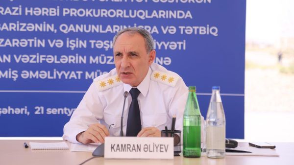 Кямран Алиев - Sputnik Азербайджан
