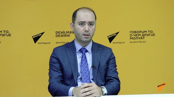 Какие аспекты сотрудничества обсуждались в ходе визита председателя Госдумы РФ в Баку - Sputnik Азербайджан