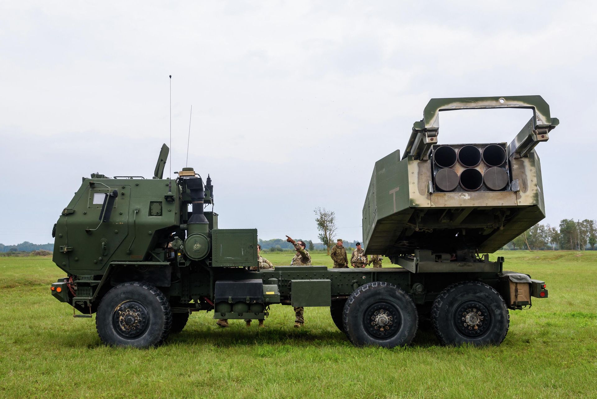 Украинские военные - Sputnik Азербайджан, 1920, 02.07.2024