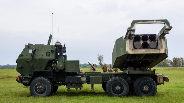 HIMARS - Sputnik Азербайджан