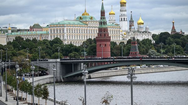 Вид на Кремль - Sputnik Азербайджан