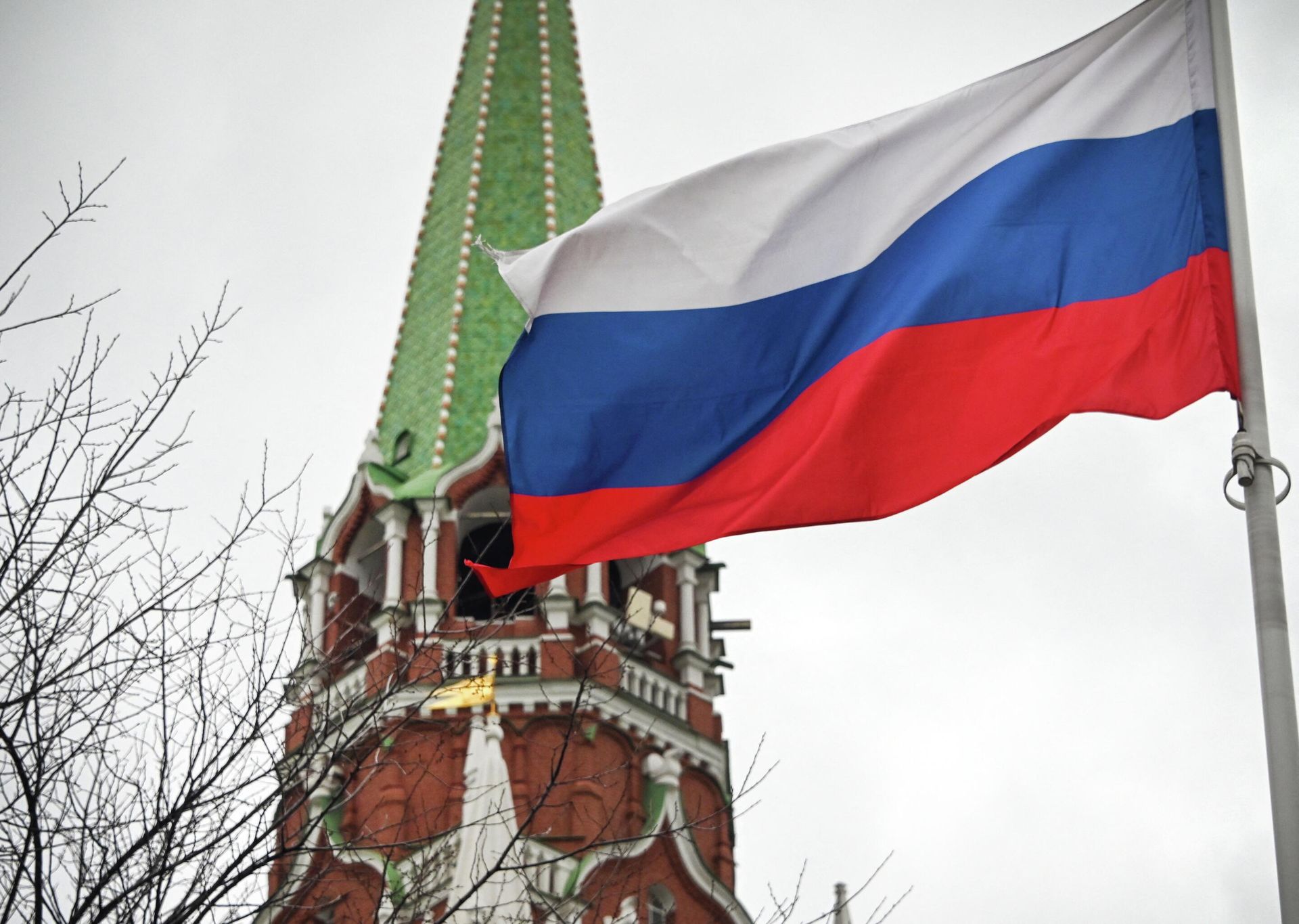 Вид на Кремль - Sputnik Азербайджан, 1920, 16.12.2023