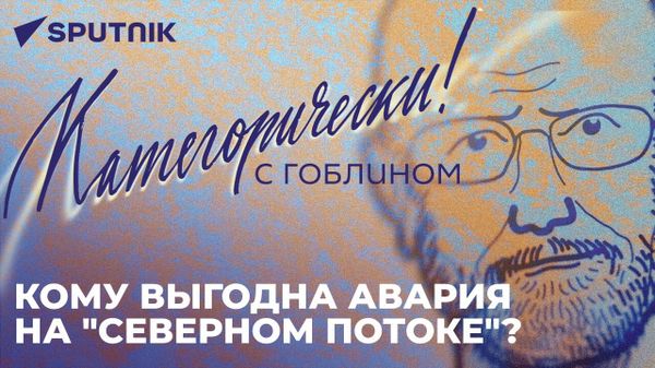 Пучков об атаке на Северный поток, ядерном оружии и про бегство бизнеса из Европы в США - Sputnik Азербайджан