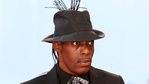 Рэпер Coolio (Леон Айви) - Sputnik Азербайджан