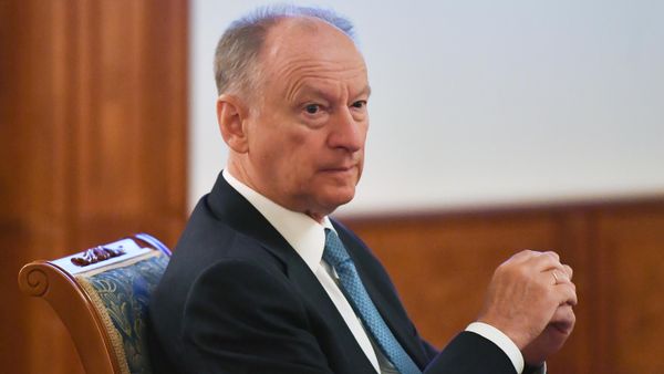 Cекретарь Совета безопасности России Николай Патрушев - Sputnik Азербайджан