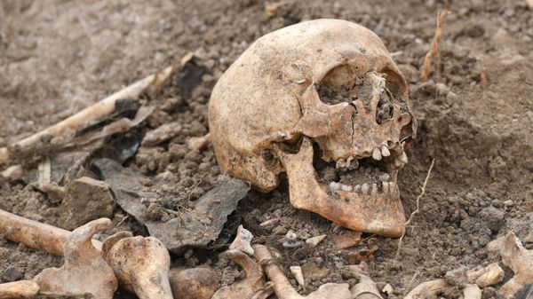 В селе Эдилли Ходжавендского района Азербайджана обнаружено массовое захоронение - Sputnik Азербайджан