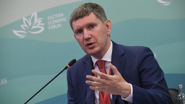 ВЭФ-2022. Деловая программа - Sputnik Азербайджан