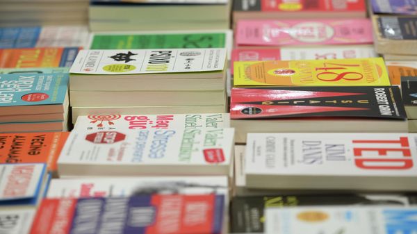 VIII Бакинская международная книжная выставка - Sputnik Азербайджан