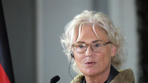 Кристина Ламбрехт - Sputnik Азербайджан