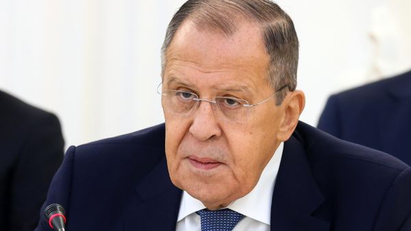 Министр иностранных дел РФ Сергей Лавров - Sputnik Азербайджан