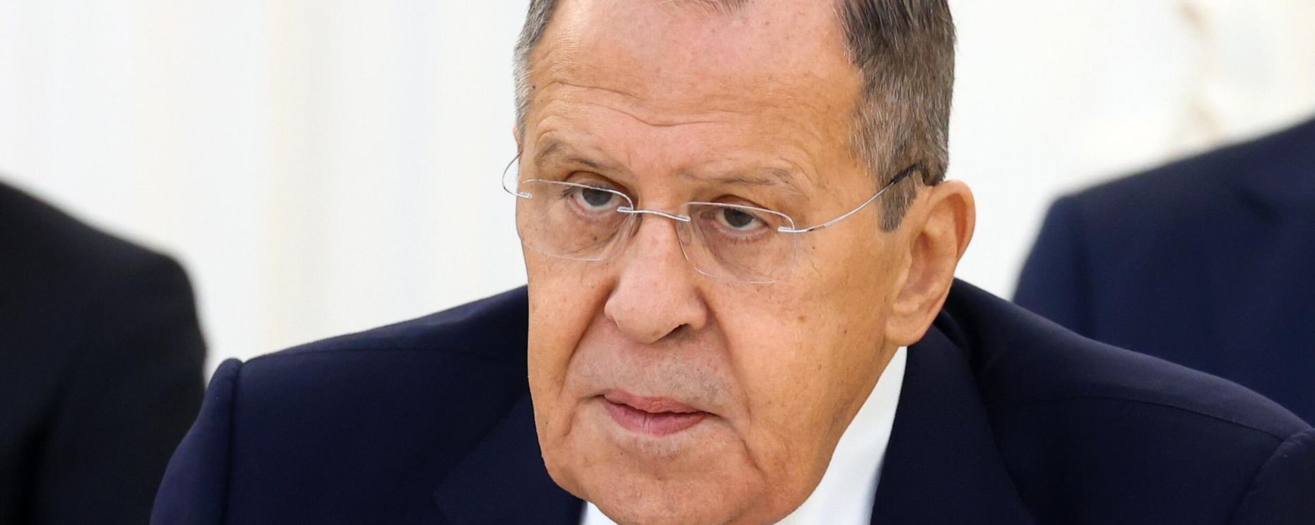 Министр иностранных дел РФ Сергей Лавров - Sputnik Азербайджан, 1920, 31.03.2023