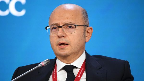 Министр энергетики АР Пярвиз Шахбазов - Sputnik Азербайджан