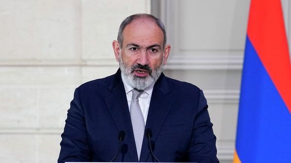 Премьер-министр Никол Пашинян  - Sputnik Азербайджан