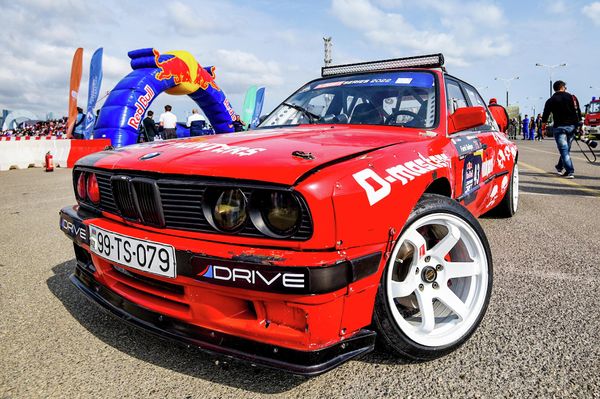 Победитель Red Bull Car Park Drift в Баку будет представлять Азербайджан в финале всемирных соревнований в Саудовской Аравии, в котором примут участие представители 25 стран. - Sputnik Азербайджан