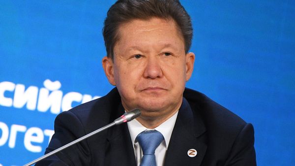 Алексей Миллер - Sputnik Азербайджан